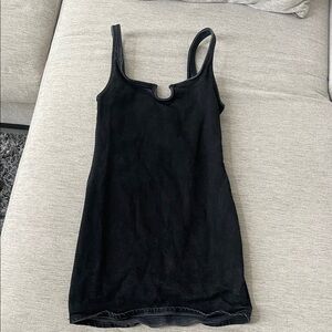 Zara Black Mini Dress